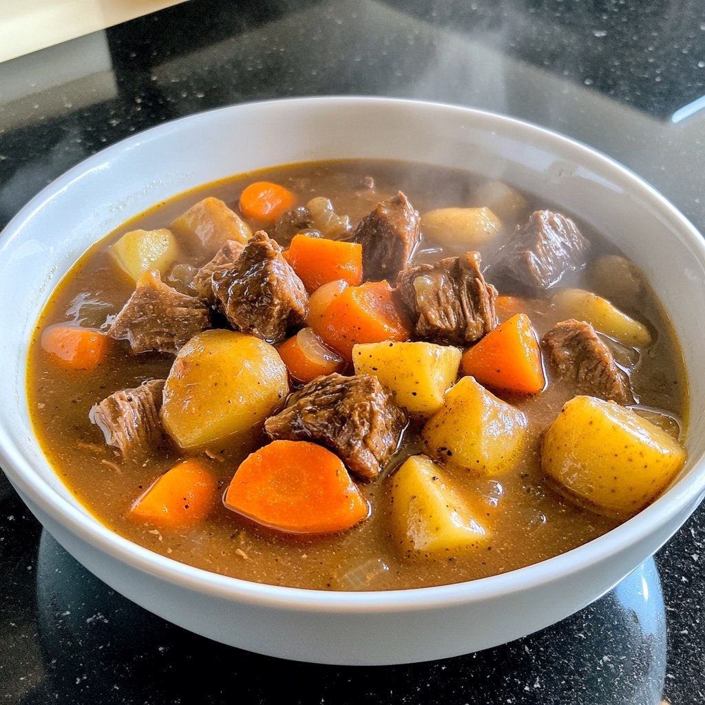 Ultimate Beef Stew