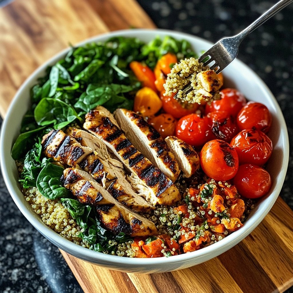 High Protein Lunch Ideas